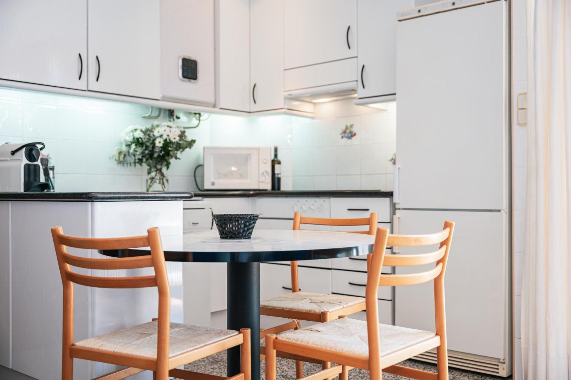 Santa Llucia Apartaments روساس المظهر الخارجي الصورة