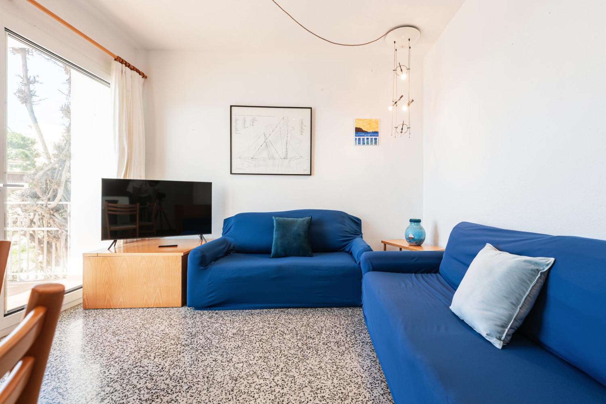 Santa Llucia Apartaments روساس المظهر الخارجي الصورة