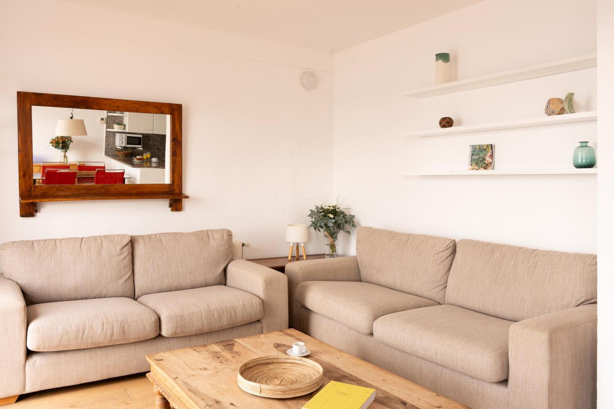 Santa Llucia Apartaments روساس المظهر الخارجي الصورة