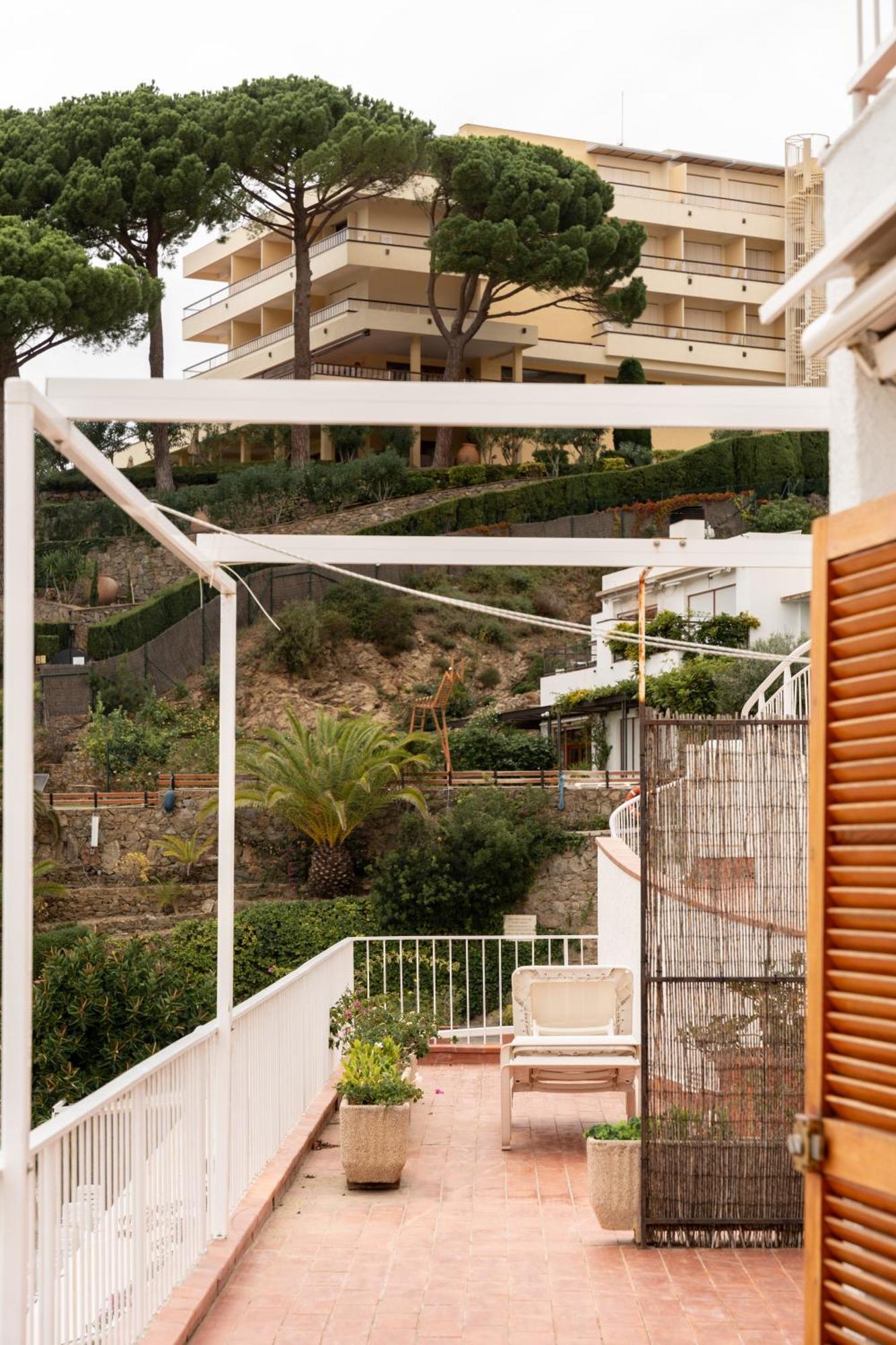 Santa Llucia Apartaments روساس المظهر الخارجي الصورة