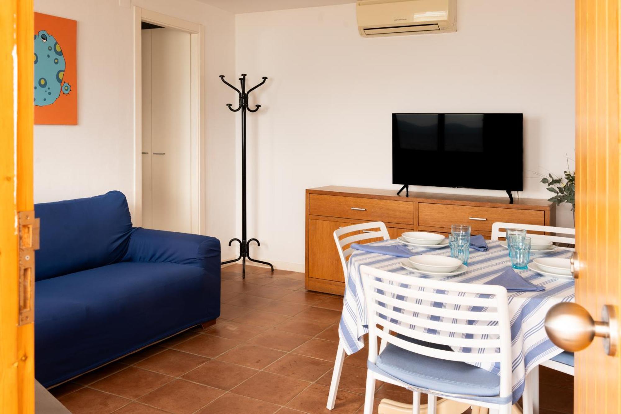Santa Llucia Apartaments روساس المظهر الخارجي الصورة