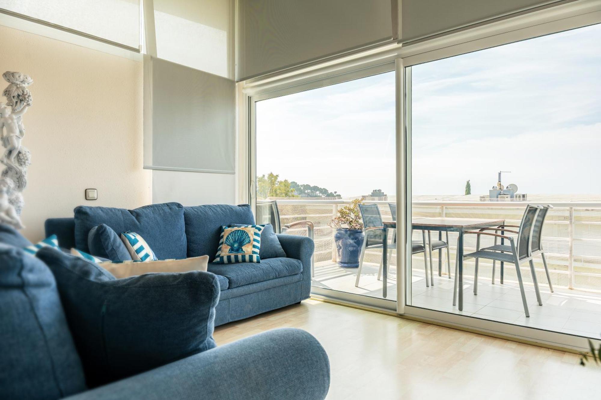Santa Llucia Apartaments روساس المظهر الخارجي الصورة